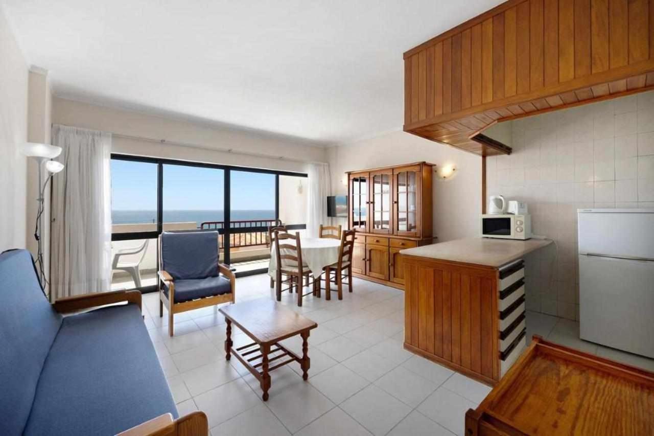 Apartamentos Torre Da Rocha Frente Ao Mar Портіман Екстер'єр фото