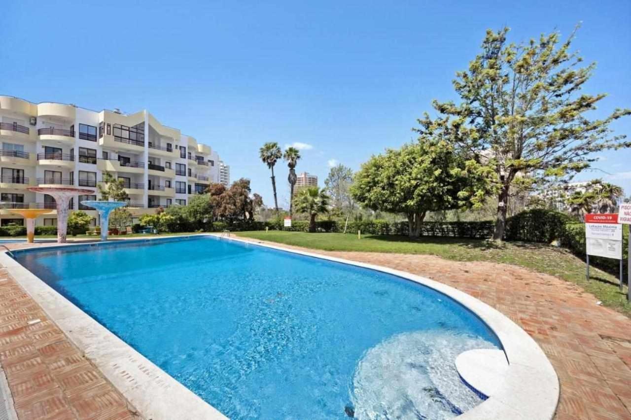 Apartamentos Torre Da Rocha Frente Ao Mar Портіман Екстер'єр фото
