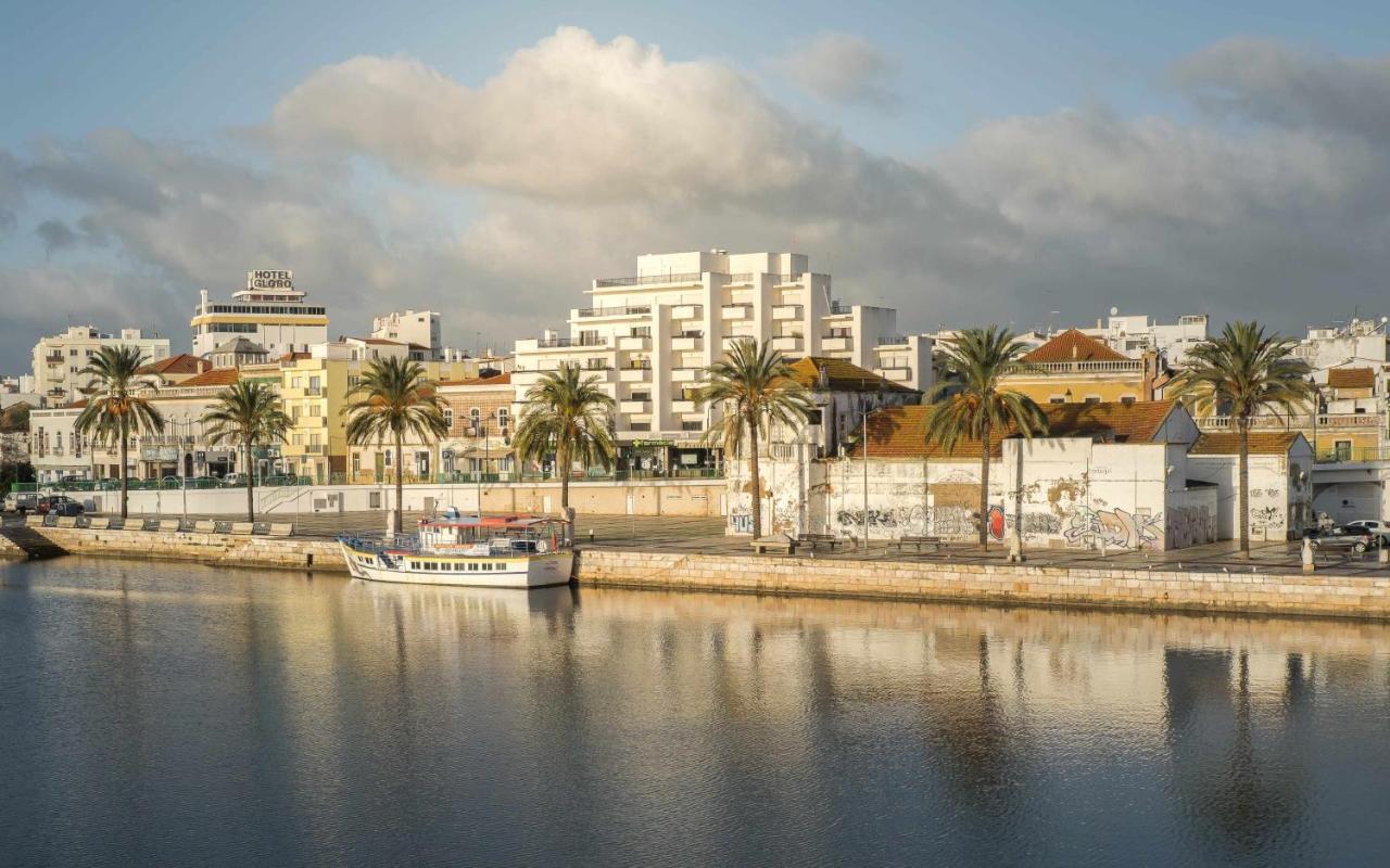 Apartamentos Torre Da Rocha Frente Ao Mar Портіман Екстер'єр фото