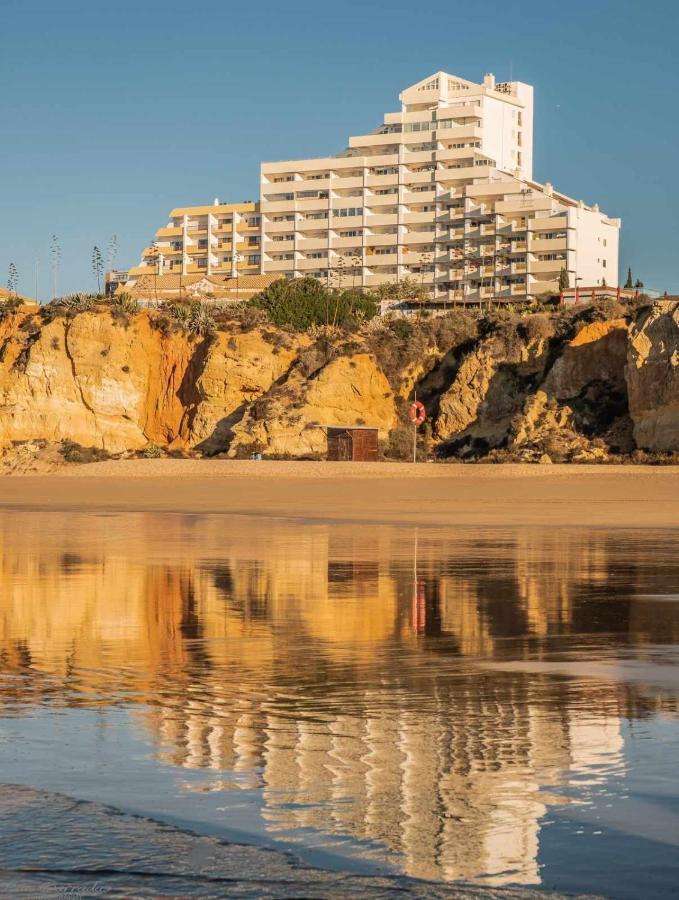 Apartamentos Torre Da Rocha Frente Ao Mar Портіман Екстер'єр фото