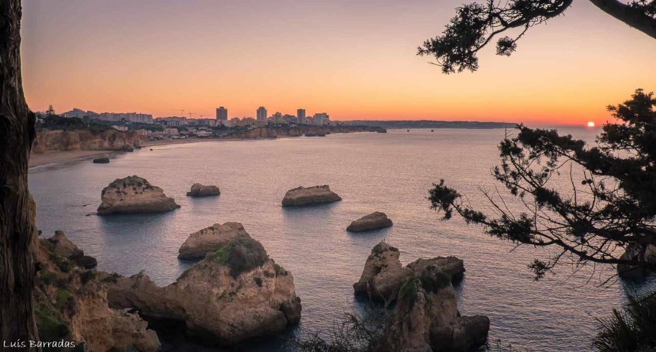 Apartamentos Torre Da Rocha Frente Ao Mar Портіман Екстер'єр фото