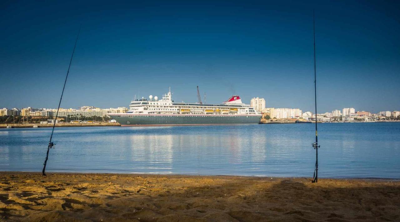 Apartamentos Torre Da Rocha Frente Ao Mar Портіман Екстер'єр фото