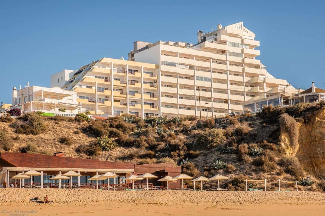 Apartamentos Torre Da Rocha Frente Ao Mar Портіман Екстер'єр фото